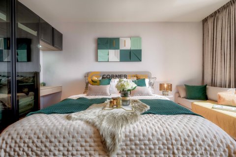 Кондоминиум с 1 спальней в Паттайе, Таиланд № 125679 - фото 11