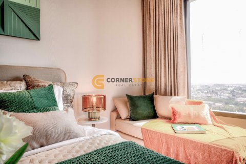 Кондоминиум с 1 спальней в Паттайе, Таиланд № 125679 - фото 9