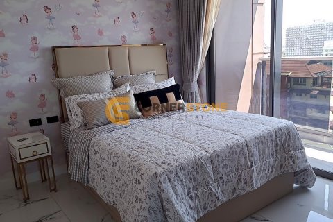 Studio in the Condo on Jomtien Beach, Pattaya, Thailand  № 125681 - photo 9