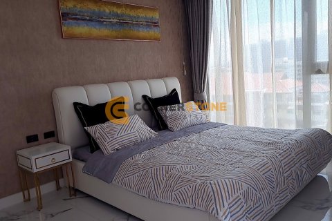 Studio in the Condo on Jomtien Beach, Pattaya, Thailand  № 125681 - photo 12