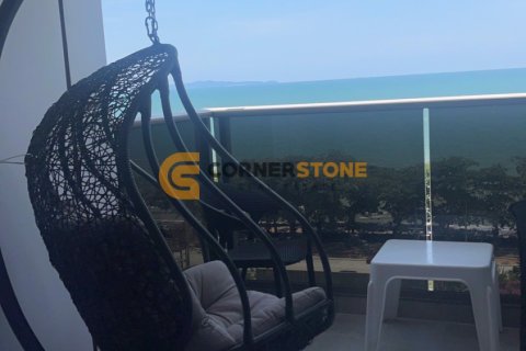 Studio in the Condo on Jomtien Beach, Pattaya, Thailand  № 125681 - photo 18