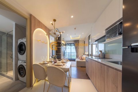 Студия в кондо в Паттайе, Таиланд № 125678 - фото 1