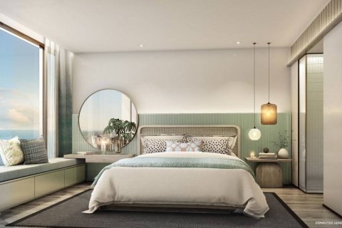 Кондоминиум с 2 спальнями в Банг Ламунге, Таиланд № 86748 - фото 1