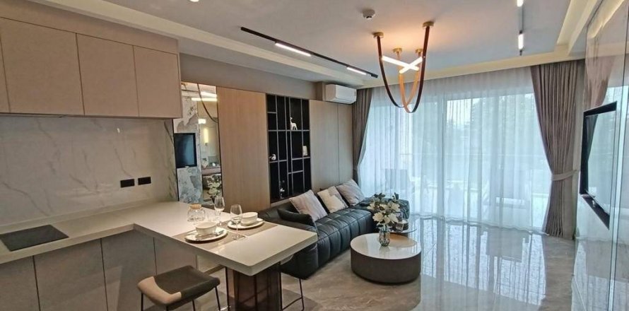 Condo in Rawai, Thailand, 2 bedrooms  № 86747