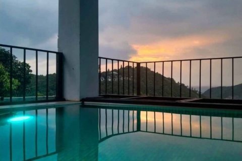 Penthouse in Wiang Sa, Thailand 1 bedroom № 86597 - photo 8