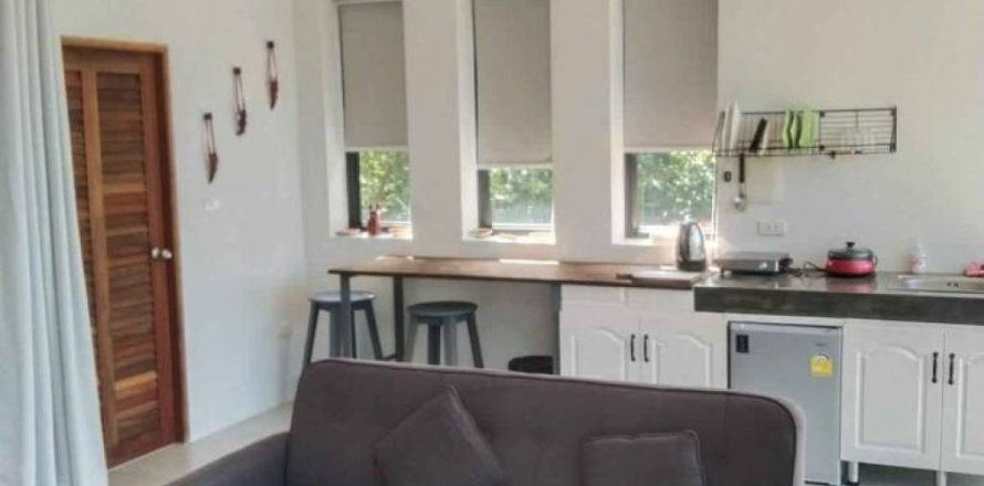 Penthouse in Wiang Sa, Thailand 1 bedroom № 86597