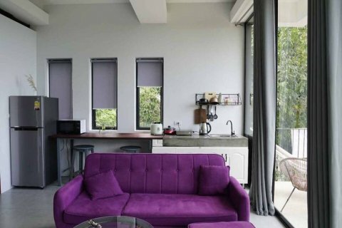 Penthouse in Wiang Sa, Thailand 1 bedroom № 86597 - photo 3