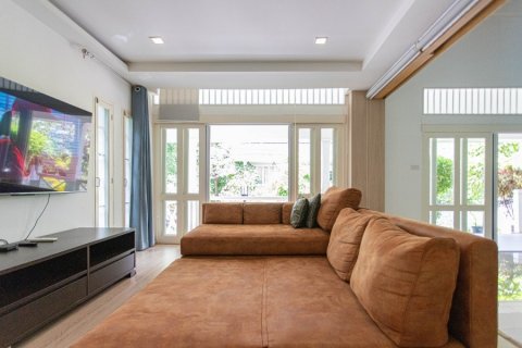 Кондоминиум с 3 спальнями в Хуа Хине, Таиланд № 125153 - фото 8