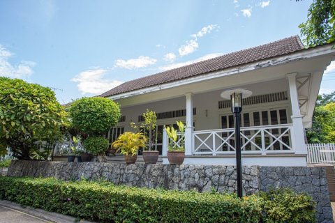 Кондоминиум с 3 спальнями в Хуа Хине, Таиланд № 125153 - фото 1