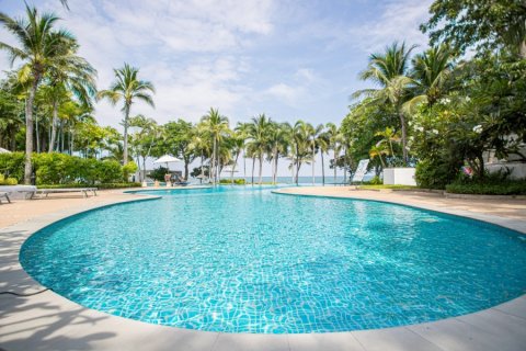 Кондоминиум с 4 спальнями в Хуа Хине, Таиланд № 125152 - фото 4