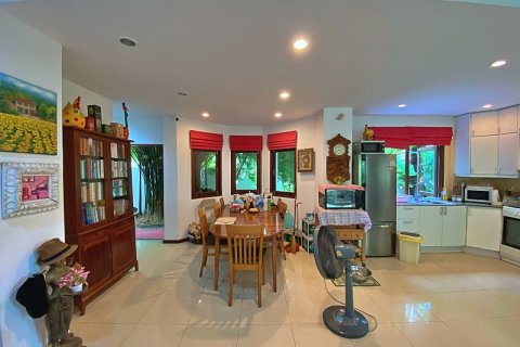 Дом в Хуа Хине, Таиланд с 3 спальнями  № 125149 - фото 8