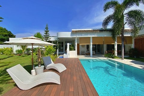 Дом в Хуа Хине, Таиланд с 3 спальнями № 125150 - фото 11