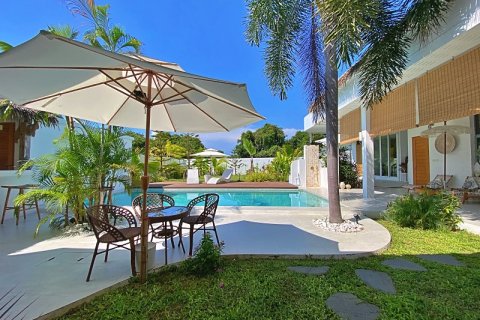 Дом в Хуа Хине, Таиланд с 3 спальнями № 125150 - фото 5