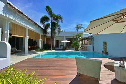 Дом в Хуа Хине, Таиланд с 3 спальнями № 125150 - фото 9