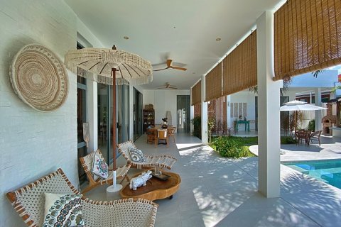 Дом в Хуа Хине, Таиланд с 3 спальнями № 125150 - фото 8