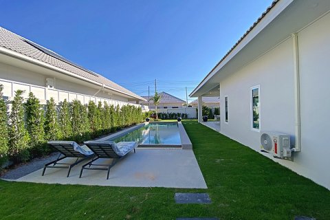 Дом в Хуа Хине, Таиланд с 3 спальнями  № 125155 - фото 6