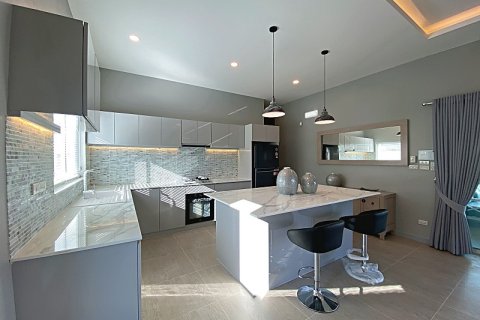 Дом в Хуа Хине, Таиланд с 3 спальнями  № 125155 - фото 14