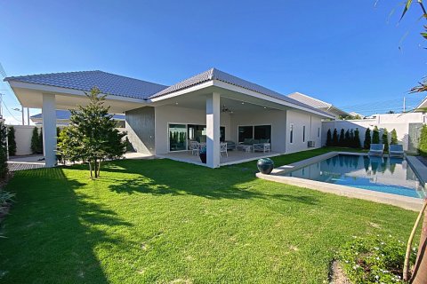 Дом в Хуа Хине, Таиланд с 3 спальнями  № 125155