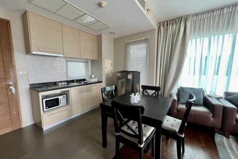 Condo à Hua Hin, Thaïlande, 2 chambres  № 125154 - photo 8