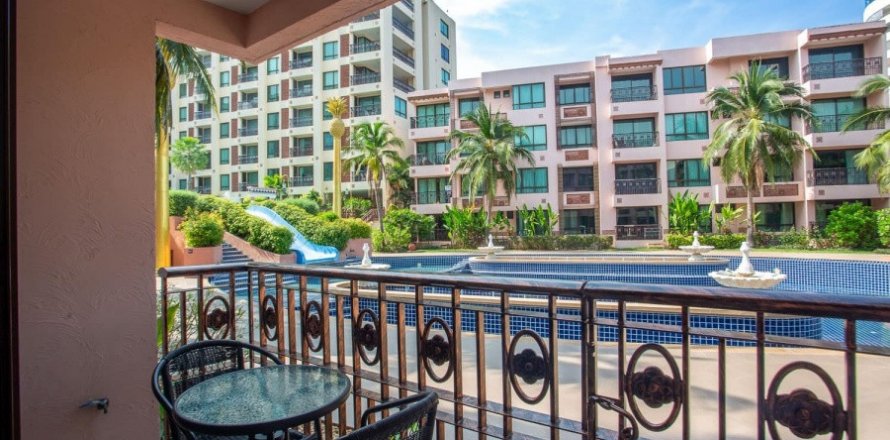 Кондоминиум с 1 спальней в Хуа Хине, Таиланд № 125151