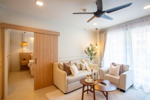 Кондоминиум с 1 спальней в Хуа Хине, Таиланд № 125151 - фото 4