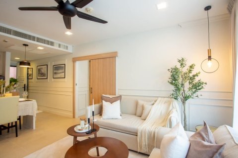 Кондоминиум с 1 спальней в Хуа Хине, Таиланд № 125151 - фото 8