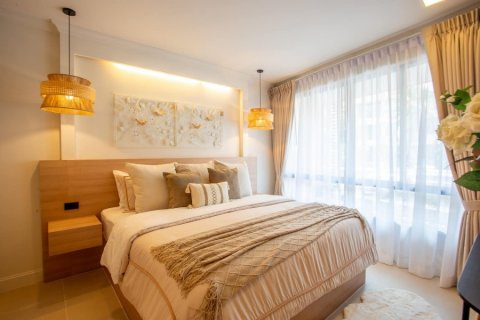 Кондоминиум с 1 спальней в Хуа Хине, Таиланд № 125151 - фото 11