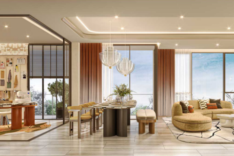 Кондоминиум с 2 спальнями в Банг-Кхо-Лаеме, Бангкок, Таиланд № 141295 - фото 1