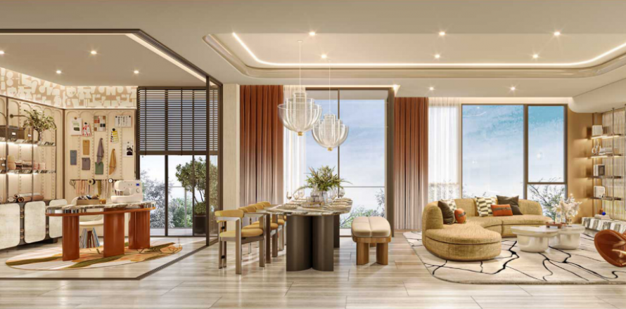 Кондоминиум с 2 спальнями в Банг-Кхо-Лаеме, Бангкок, Таиланд № 141295