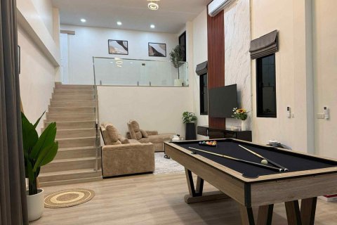 Вилла в Паттайе, Таиланд с 4 спальнями  № 141293 - фото 4