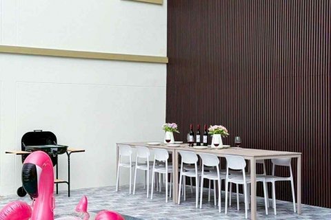 Вилла в Паттайе, Таиланд с 4 спальнями  № 141293 - фото 14