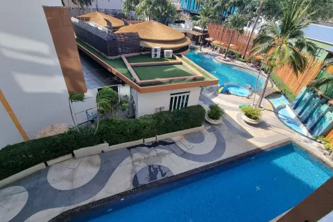 Studio dans le Condo à Phuket, Thaïlande  № 141450 - photo 3