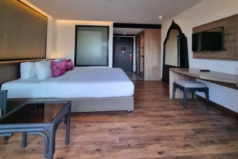 Studio dans le Condo à Phuket, Thaïlande  № 141450 - photo 2