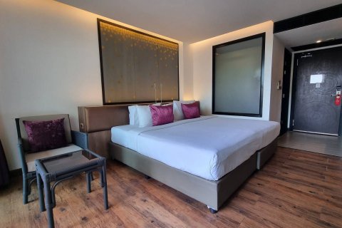 Studio dans le Condo à Phuket, Thaïlande  № 141450 - photo 8