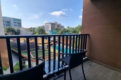 Studio dans le Condo à Phuket, Thaïlande  № 141450 - photo 7