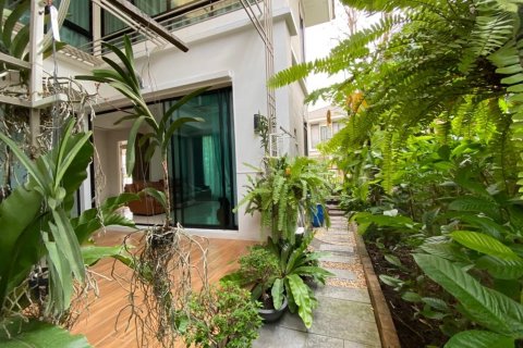 House in Phasi Charoen, Bangkok, Thailand 5 bedrooms № 141296 - photo 3