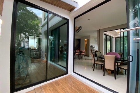 House in Phasi Charoen, Bangkok, Thailand 5 bedrooms № 141296 - photo 4