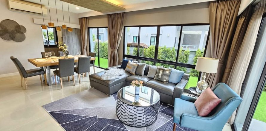 House in Prawet, Bangkok, Thailand 5 bedrooms № 123902