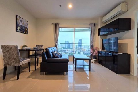 Condo in Khlong Toei, Bangkok, Thailand, 2 bedrooms  № 123904 - photo 1