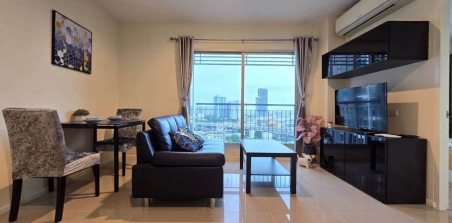 Condo in Khlong Toei, Bangkok, Thailand, 2 bedrooms № 123904