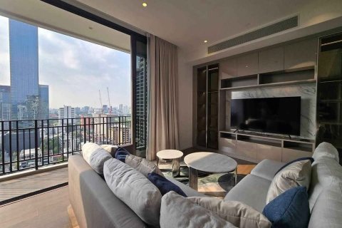 Condo in Pathum Wan, Bangkok, Thailand, 2 bedrooms  № 123908 - photo 3