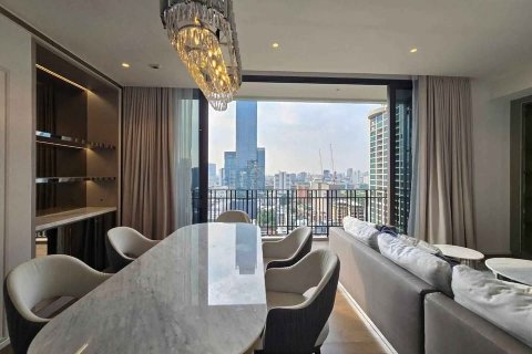 Condo in Pathum Wan, Bangkok, Thailand, 2 bedrooms  № 123908 - photo 18