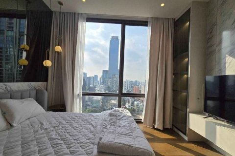 Condo in Pathum Wan, Bangkok, Thailand, 2 bedrooms  № 123908 - photo 2
