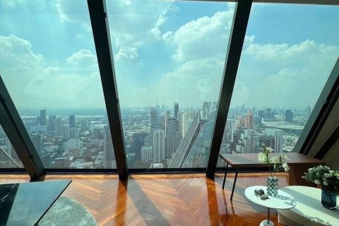 Condo in Watthana, Bangkok, Thailand, 3 bedrooms  № 123903 - photo 2