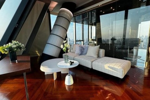 Condo in Watthana, Bangkok, Thailand, 3 bedrooms  № 123903 - photo 4