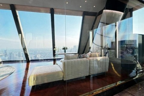 Condo in Watthana, Bangkok, Thailand, 3 bedrooms  № 123903 - photo 3