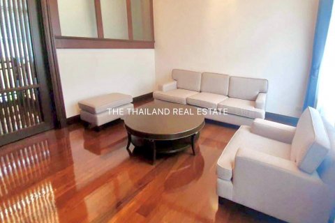 House in Yan Nawa, Bangkok, Thailand 4 bedrooms № 123905 - photo 9
