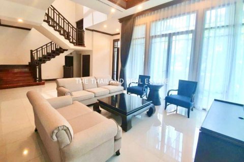 House in Yan Nawa, Bangkok, Thailand 4 bedrooms № 123905 - photo 3