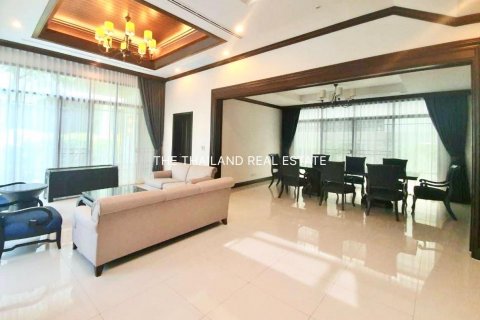 House in Yan Nawa, Bangkok, Thailand 4 bedrooms № 123905 - photo 7