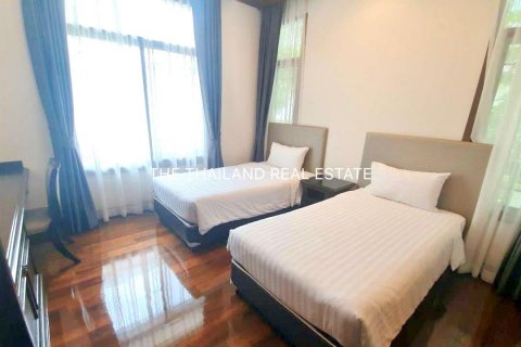 House in Yan Nawa, Bangkok, Thailand 4 bedrooms № 123905 - photo 6